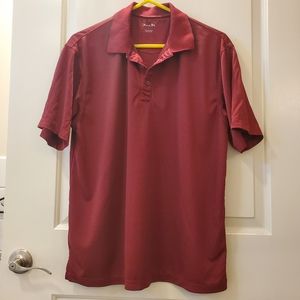 Marino Bay Burgundy Polo